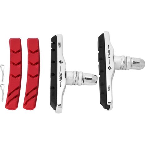 Plaquettes de frein VTT pour vélo de montagne accessoire cyclisme (1/5)