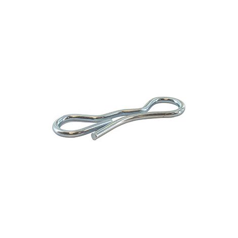 Epingle Papillon Pour Axes De Diamètres 7,9 à 9,5mm. Remplace Origine Ariens 06700220, 06700201 - Husqvarna 532194208 - Mtd 714-