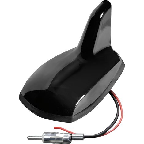 Aero-Fin 7, antenna amplificata AM/FM (1/4)