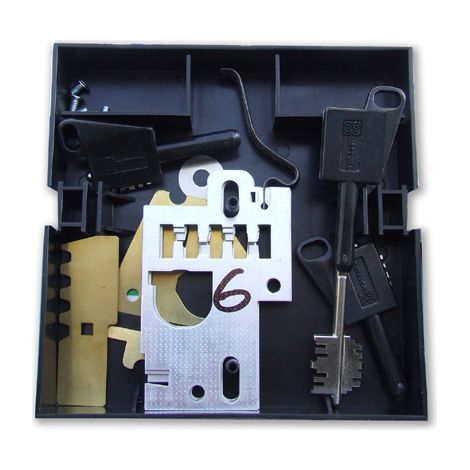 Serie Ricambio Gorges B 91.184/121 Dx MOTTURA