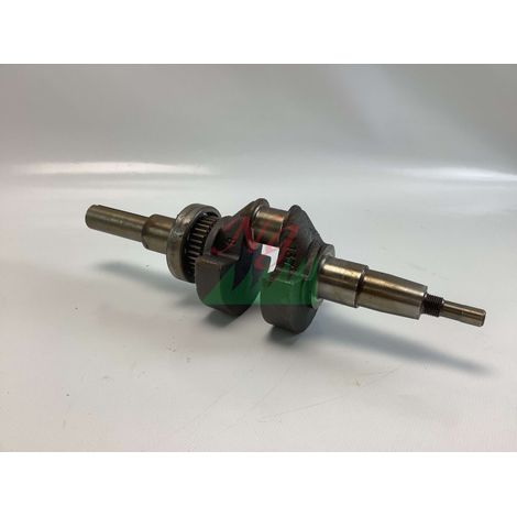 Albero motore trattorino rasaerba tagliaerba ORIGINALE BRIGGS & STRATTON 497487 (1/4)