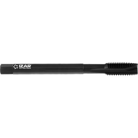 IZAR 69877 - Macho maquina recto hsse-v DIN376 (m) aleados 10.00x1.50