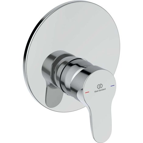 Ideal Standard Cerabase - Unterputz-Duscharmatur, Chrom A7394AA