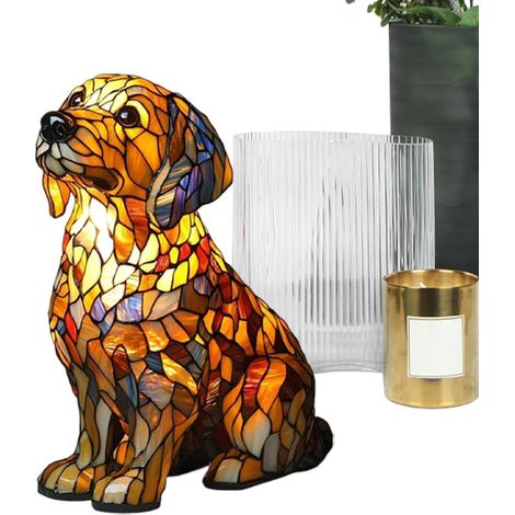Lampe Table Animal Éclairage Doux (1/5)