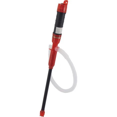 Pompe de transfert électrique à batterie, longueur 65 cm (1/2)