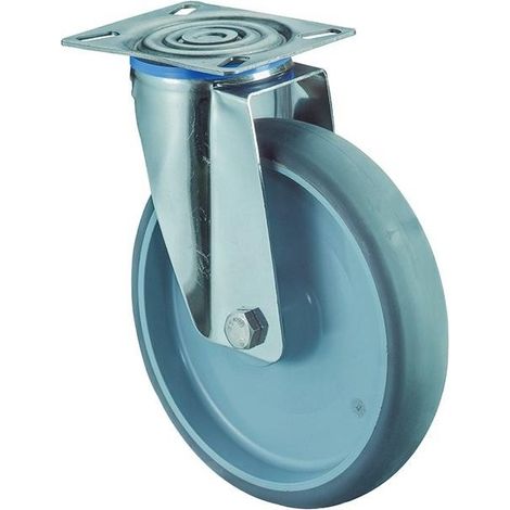 Roulette 80 Millimetri H100.B43 Plattethermoplergl H100.B43.080
