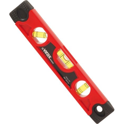 VIRAX Kleine Rundwasserwaage 23 cm - 263125