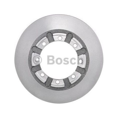 Lot de 2 Disques de frein BOSCH 0 986 479 610 RENAULT 50 01 864 712 (1/2)
