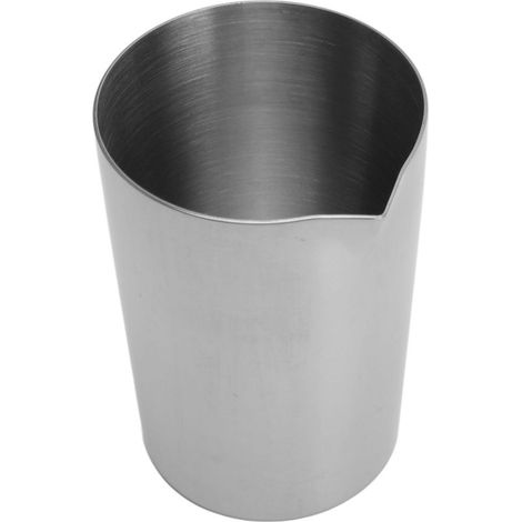 Verre à cocktail en acier inoxydable 304 avec bec verseur en forme d'aigle, accessoire de bar indispensable (1/5)