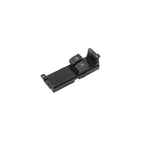 Interrupteur de commande de vitre de porte principale OEM1J3959857 pour Skoda Fabia Octavia-VW Golf MK4 (1/2)