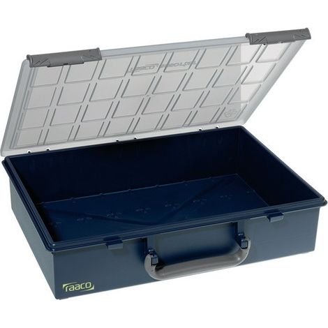 Caja de comp. PSC B4-01 vac铆a RAACO 136235 (1/2)