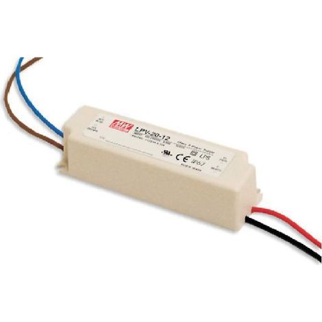 Alimentatore lpv 220-12v adatto a led Melchioni
