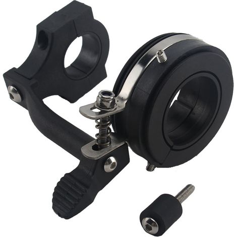 GUAIMI, a flagship product for cruise control and throttle control on 22mm motorcycles. (1/5)