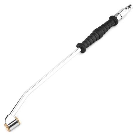 Tiges gonflables, outil professionnel de réparation de pneus à double tête en alliage de zinc, solide et haute résistance pour automobile (1/5)