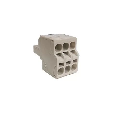 Wago 721-2103/026-000 Connecteur femelle CCS 5mm 3 pôles /P/i/GR CL