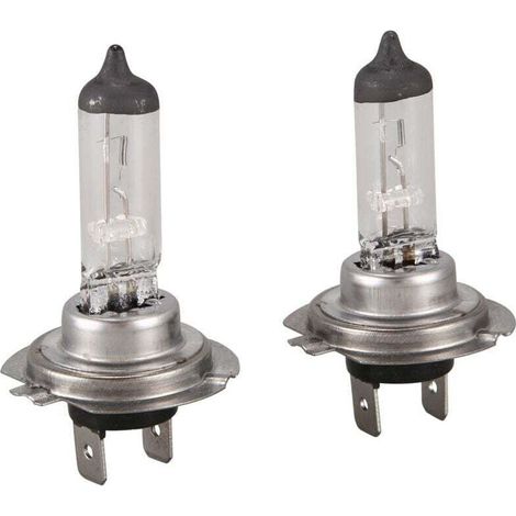 2 X H7 Ampoule Phare Lampe 55 Watt 12V Pour Auto Voiture (1/4)