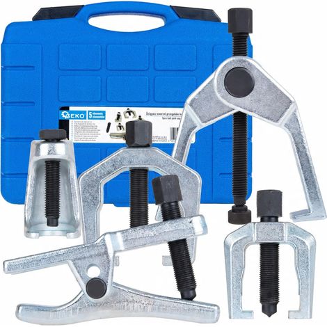Geko Set d'Extracteurs pour démontage professionnel robuste (1/3)