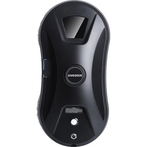 Robot de Nettoyage de Fenêtres, Puissance d'Aspiration de 2800 Pa, Modes de Fonctionnement Doubles, Oui-d, YTK334-1