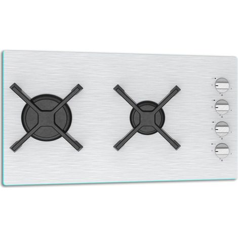 Tabla de cortar de cristal de 52x30 cm para cocina (1/5)