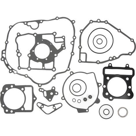 Jeffergarden Kit de joints moteur OR3589 Assemblage complet de joints métalliques pour Bayou 300 19882004 (1/5)