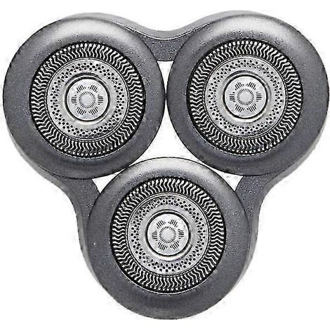 Gris - Têtes de rasage pour Philips SH98 SP9861 SP9860 SP9862 9863 9820 9880, sans base (1/5)