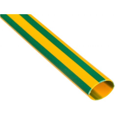 Dünnwandiger Schrumpfschlauch, 1-m-Abschnitte, CR 6.4/3.2 MIX, 427617 /50 Stück/