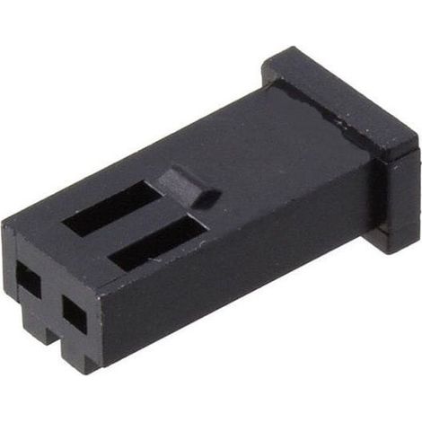 Connettore Modu II femmina 2 vie