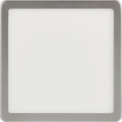 Plafonnier LED connecté, 21 cm, lampe de plafond (1/5)