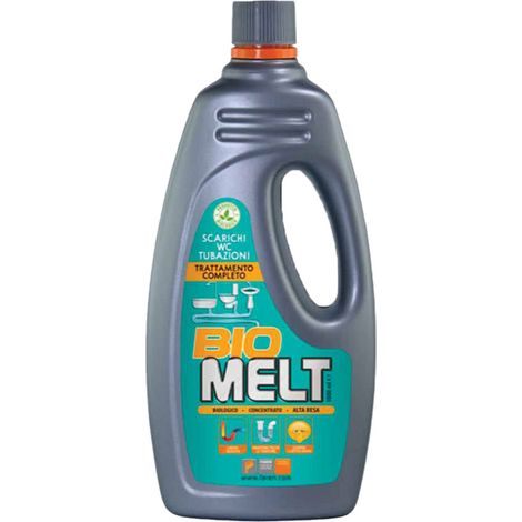 DESODORIZZANTE LIQUIDO 'BIO MELT' lt 1- 12 pezzi  - FAREN