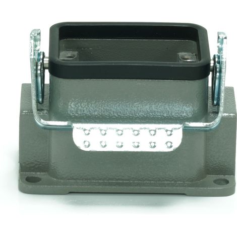 Boîtier pour connecteur RS PRO, M25, Montage en surface ( Prix pour 1 )