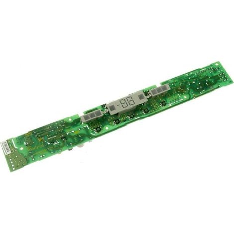 Tablero de control UF70 para Frigorífico, Congelador WHIRLPOOL 481010618307