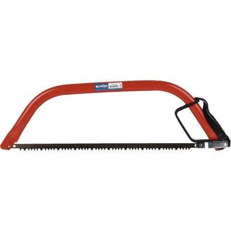 Arco de Sierra para Madera modelo Protect con medidas de 21", 24" y 30"                                                     24' 610mm               0951 4444 (Madera Seca) 0951 4454