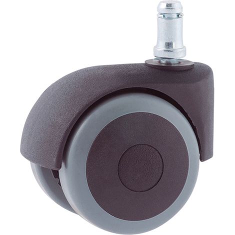 Glattes Ringkettenrad, Ø 50mm, Polyurethan TPU AFO CR90529 15003 (1/2)