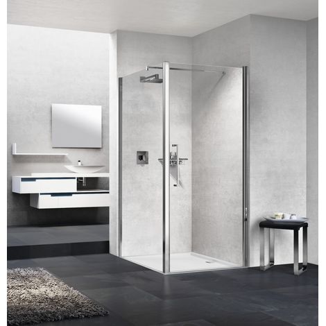 Young 2.0 1B SchwTür 58-62x200 57-61x200cm ESG argent clair