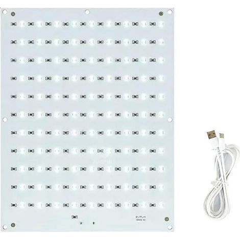 Pompe à Eau à Pression, 12V 120W 8L Pompe à Membrane à Eau Haute Pression, Pompe à Eau électrique Automatique avec connecteur en cuivre pour Salle de Bain, Jardin, Camping-Car, Bateau (1/5)