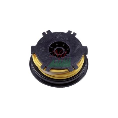 Bobina doppio filo decespugliatore compatibile HOMELITE UP00147 603-031