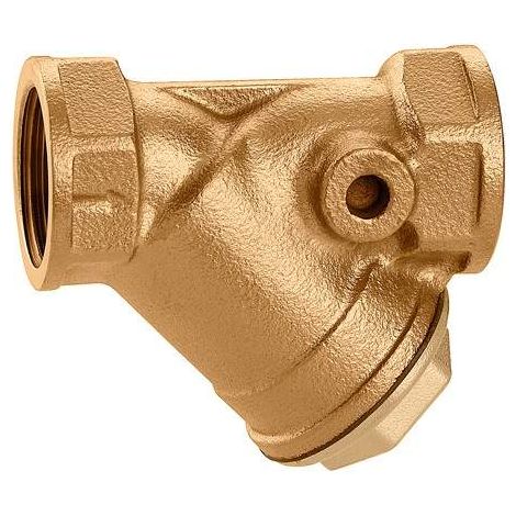 Schrägfilter für Rückflussverhinderer 2" Serie 573 und 574 Caleffi 577009 2"