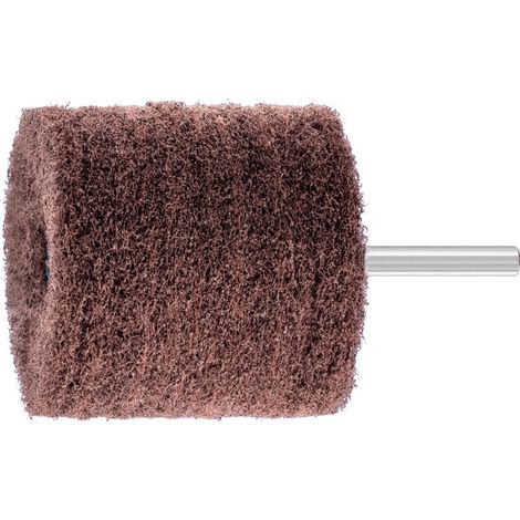 PFERD TOOLS POLINOX Vlies-Schleifstift PNR Ø 60x50mm Schaft-Ø 6 mm A280 für Feinschliff und Finish 10 Stk (1/5)