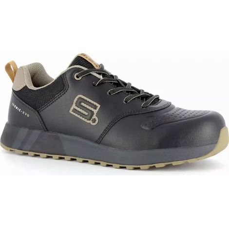 Scarpe di sicurezza - S24 - Ruck misto S3 Nero T.47 6252-47
