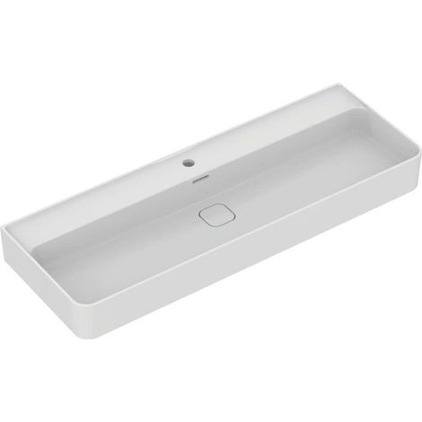 Ideal Standard Strada II lavabo 1200mm, 1 trou pour robinet, avec (1/5)