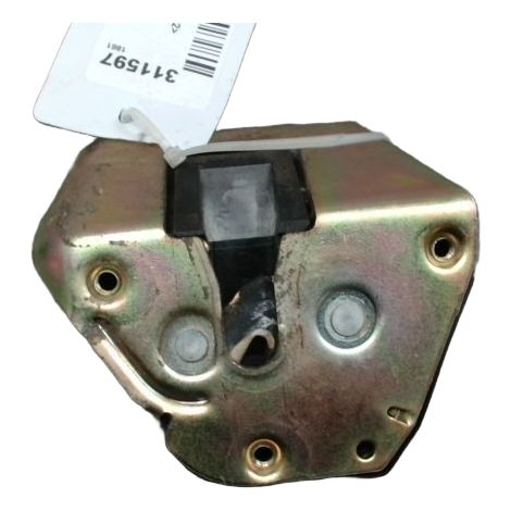 [PRODUIT D'OCCASION] Serrure Porte Coulissante Droit PEUGEOT Partner Break 2002- ♻️ Ref Oe. 913877 - Garantie à vie (1/2)