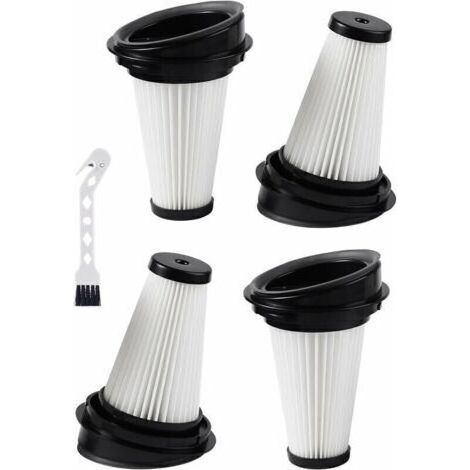 Filtros de repuesto para aspiradoras de mano Rowenta X-pert 3.60 X-Pert 160 RH72xxx RH6921WO RH6933WO RH6971WO RH6974WO ZR005202 (1/5)