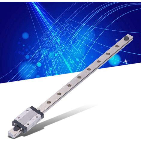 MGN12H Neue 12-mm-Miniatur-Linearführung für CNC-Teile, 300 mm (1/5)