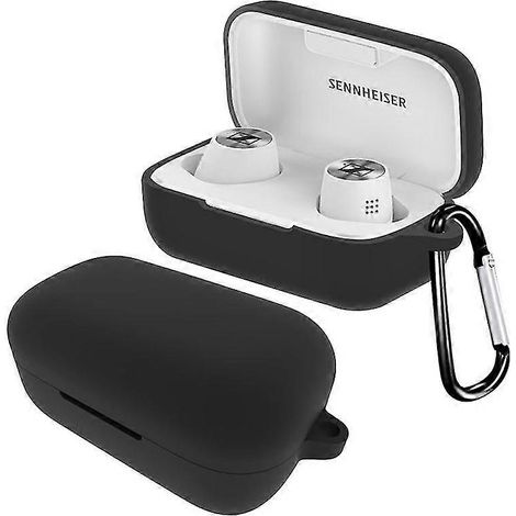 Étui de protection anti-poussière pour écouteurs Sennheiser MOMENTUM True 2 (écouteurs Bluetooth sans fil) (1/5)