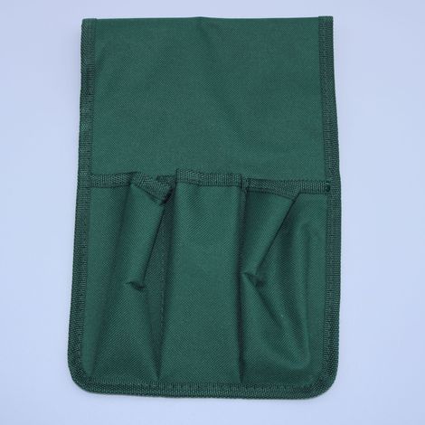 Werkzeugtasche für Gartenhocker, Werkzeugaufbewahrungstasche, seitliche Aufbewahrungstasche für Klapphocker, Seitentasche für Gartenhocker (1/3)