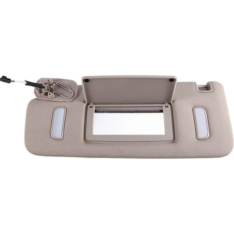 Pare-soleil gauche 22870346 pour GMC Chevrolet Cadillac 2007-2014 (1/5)