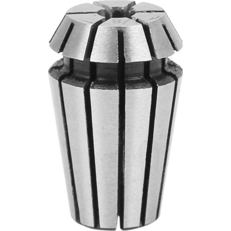 ER11 Federfutter aus 65Mn-Stahl für CNC-Fräsen, Werkzeughalter 0,008 mm (1/8 mm) (1/5)