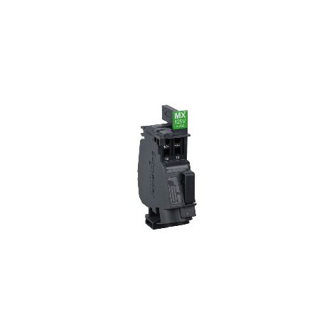 Compact NSXm, Powerpact B, TeSys GV4 - bobine MX - 110/130Vca - 50/60Hz - 125Vcc - LV426843