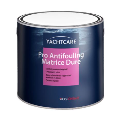 Antifouling Hartmatrix ohne Zinn Yachtcare dunkelblau 2.5L