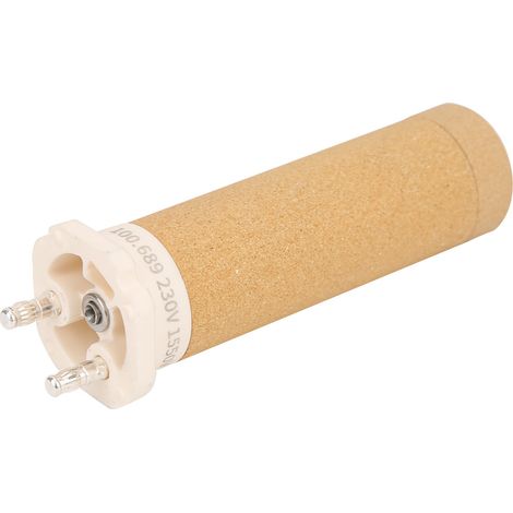 Hochfestes Keramik-Heizelement für Schweißbrenner von LEISTER (230 V, 1550 W) (1/5)